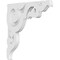 Ekena Millwork Rotherham Architectural Grade PVC Corbel, 1 7/8"W X 22"D X 22"H CORP01X22X22RO - alternate 1